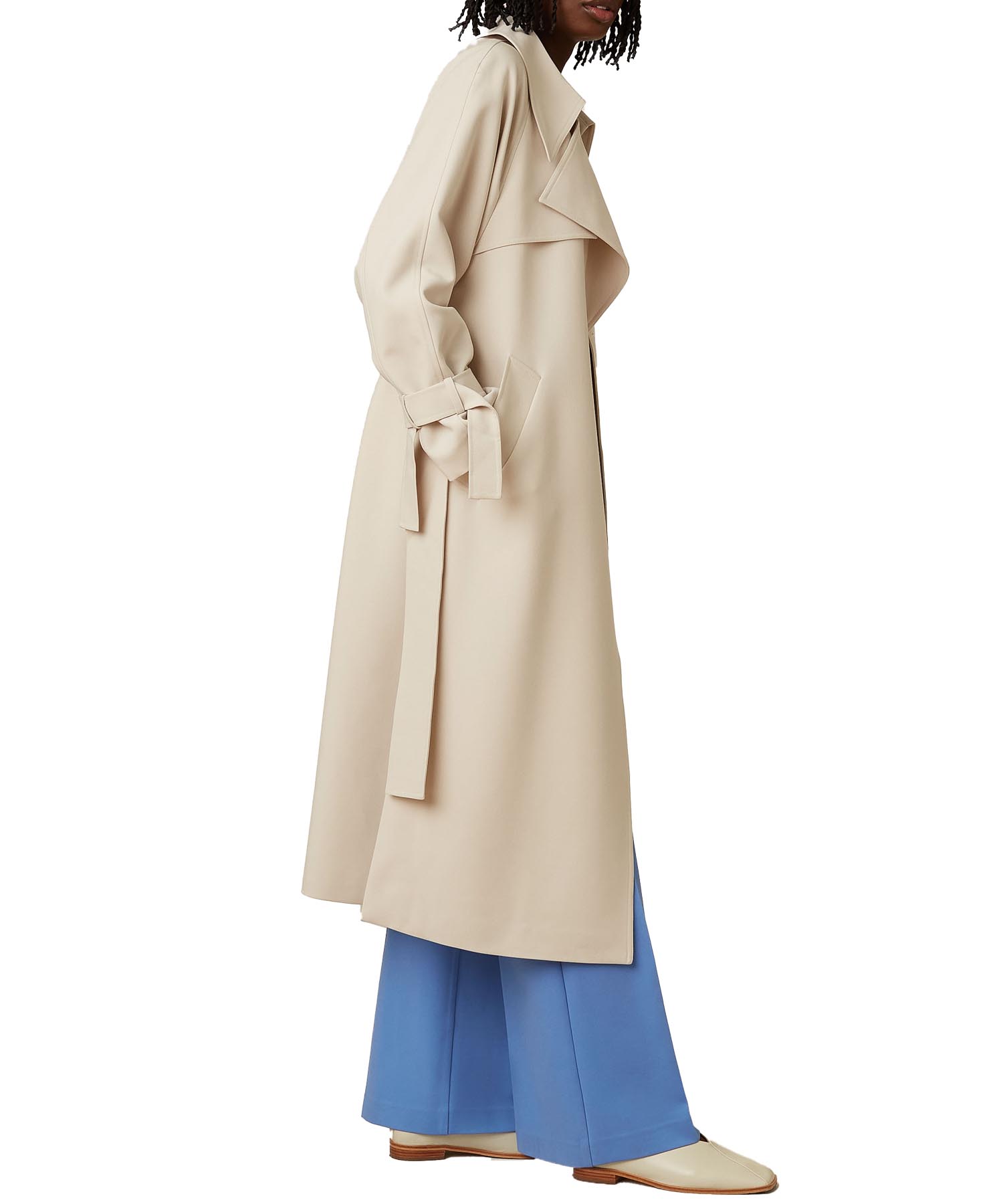 Beaumont lässig cooler Trenchcoat