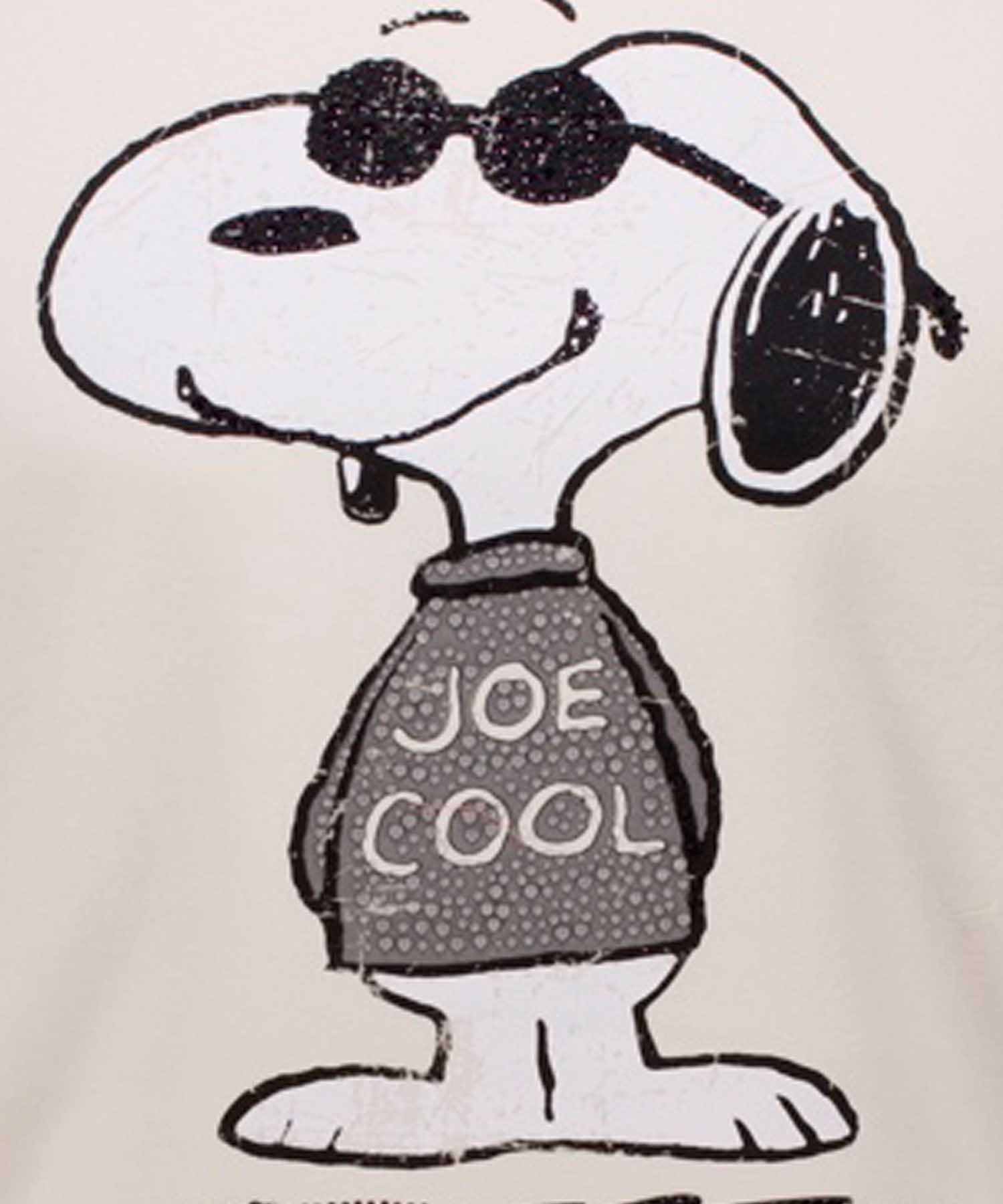 Princess goes Hollywood Snoopy Sweatshirt Joe Cool