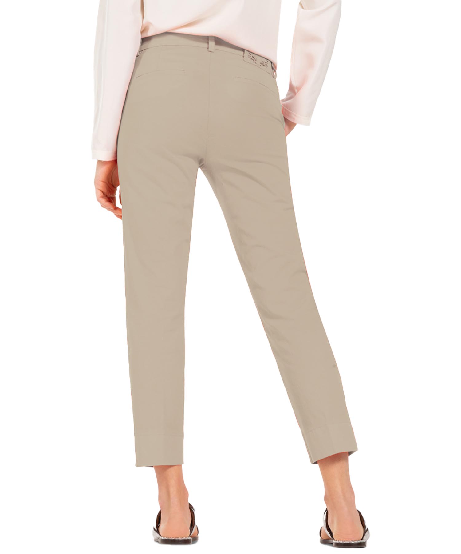 Cambio Baumwollhose Stella