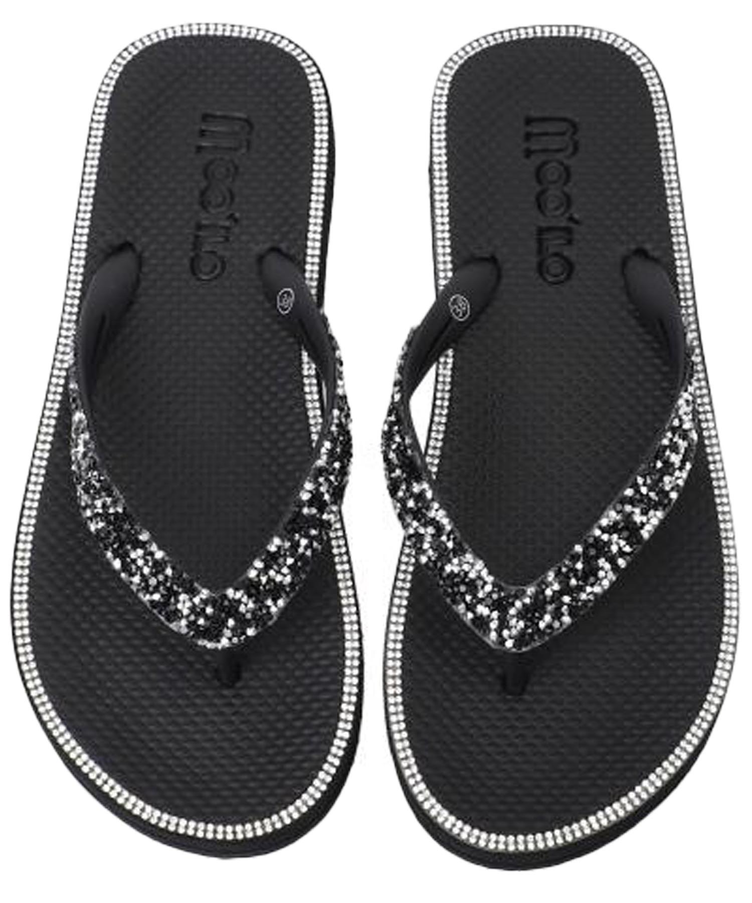 Flipi Beate in schwarz