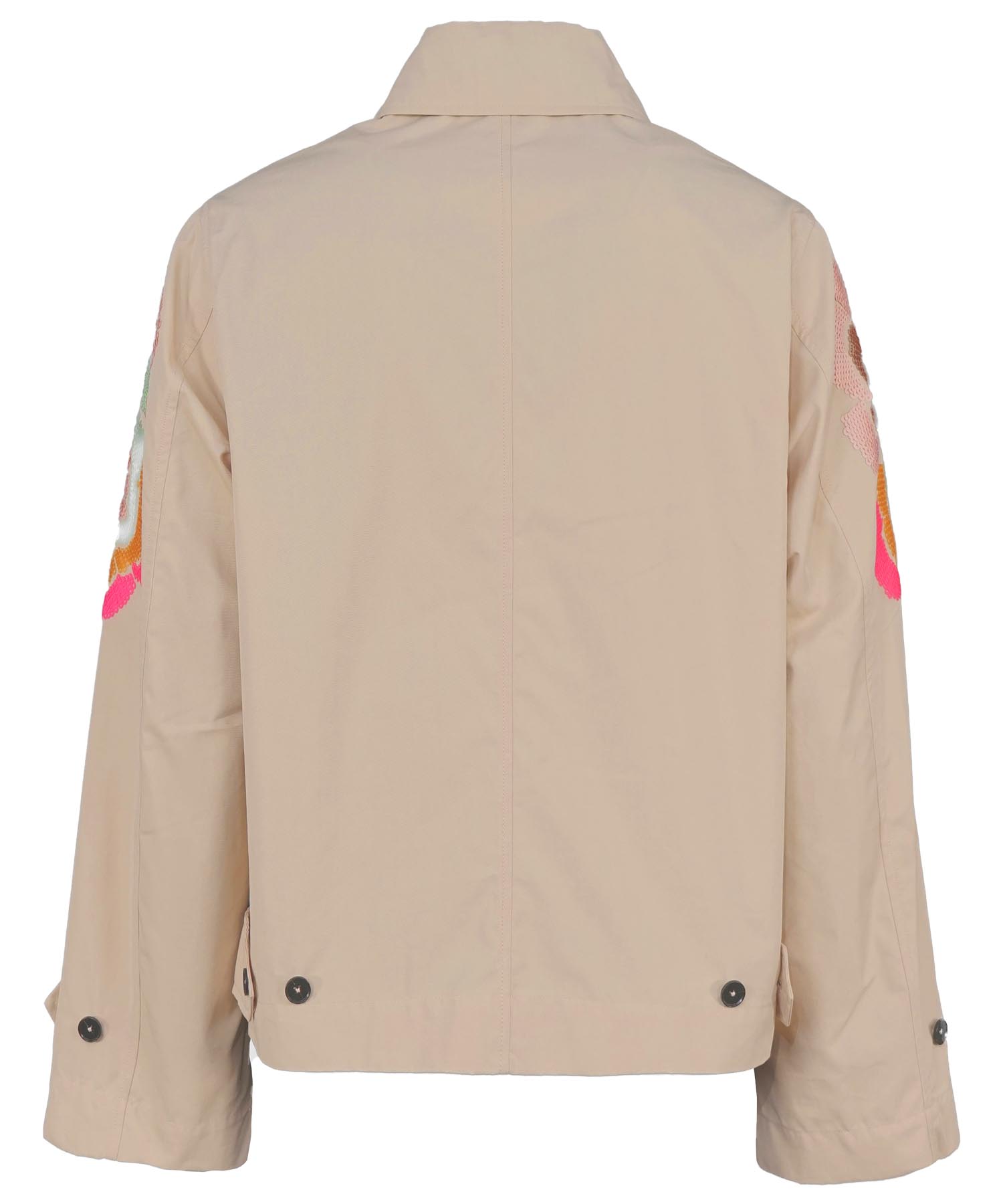 Como No. 1 Jacke Modell Blue in der Farbe sand