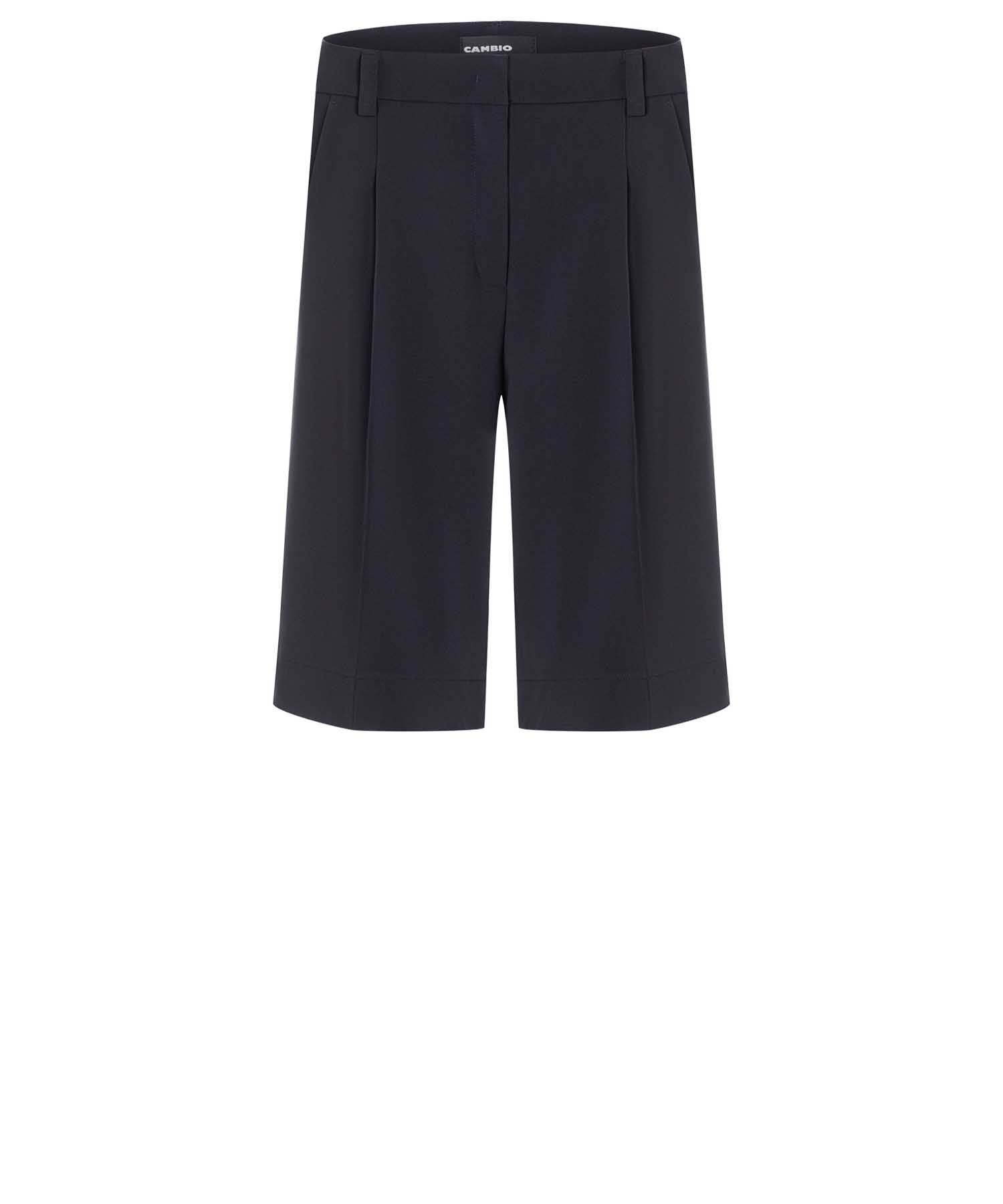 CAMBIO Bermuda Anna royal navy aus Technostretch