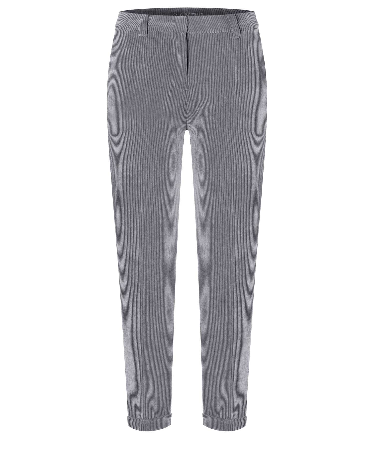 Cambio supersofte Cordhose im Modell Krystal