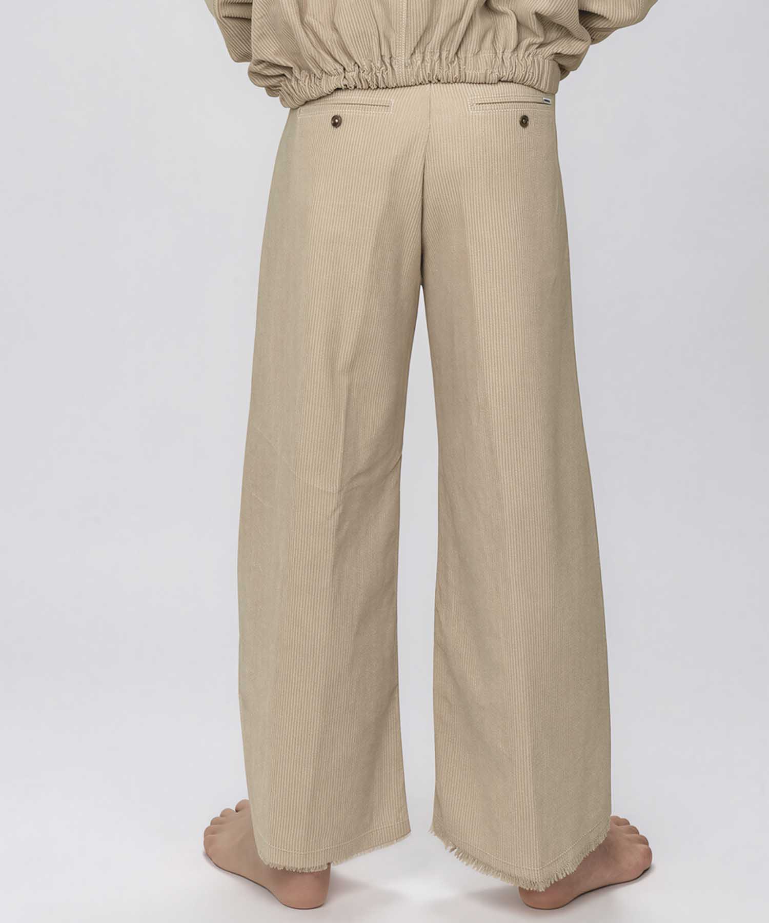 Narli Collection Cordhose in lässig weiter Passform