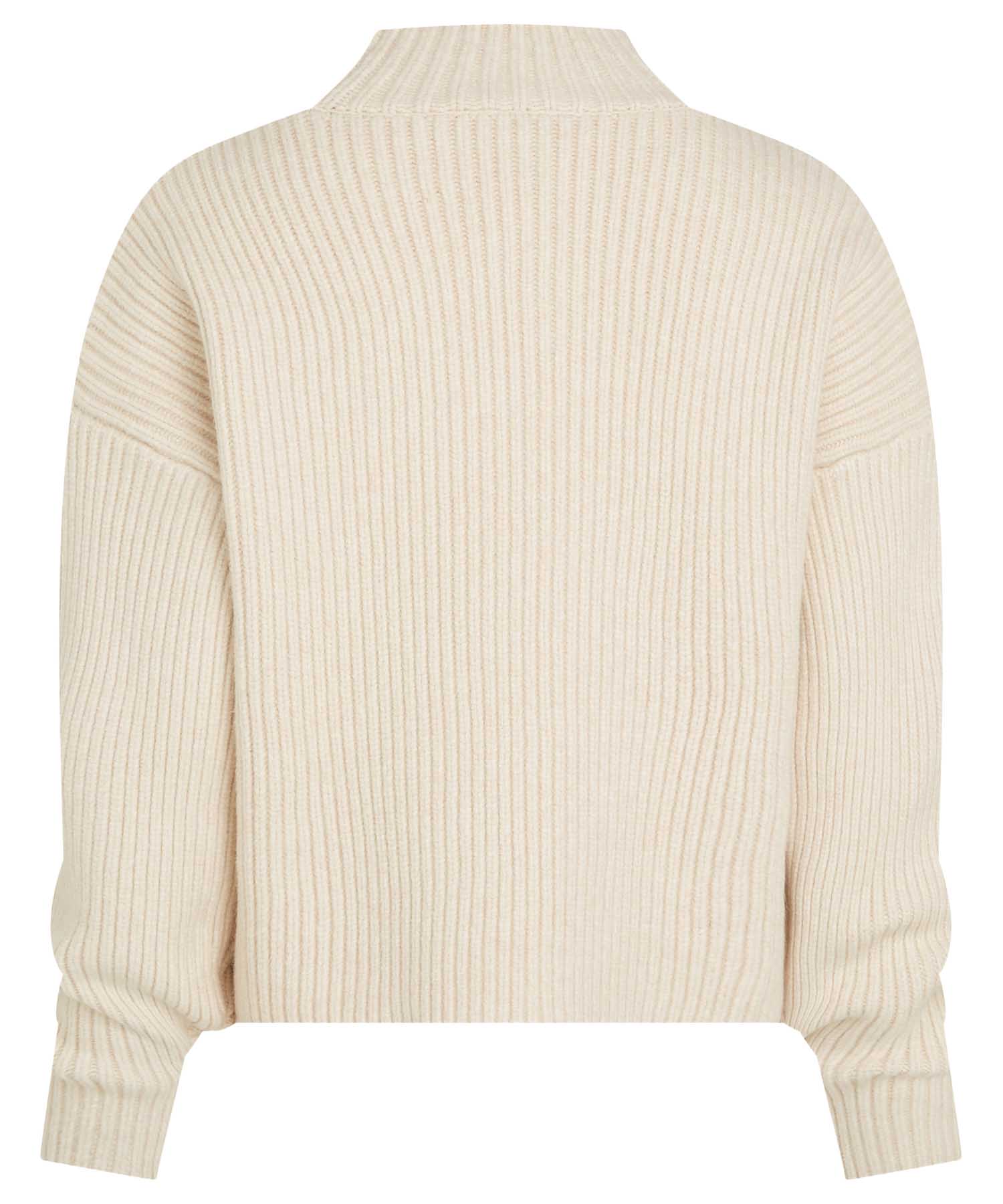 Penn & Ink Pullover St. Moritz – Damenpullover im modernen Casual Style