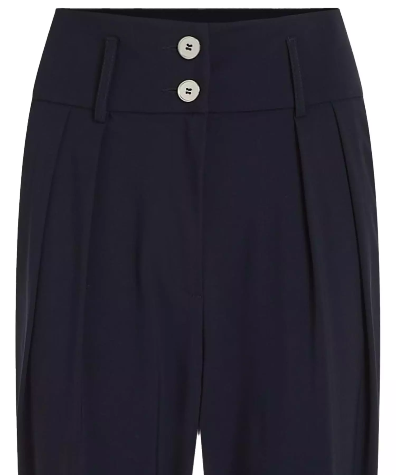 Penn and Ink Hose mit Bundfalten in Reisequalität