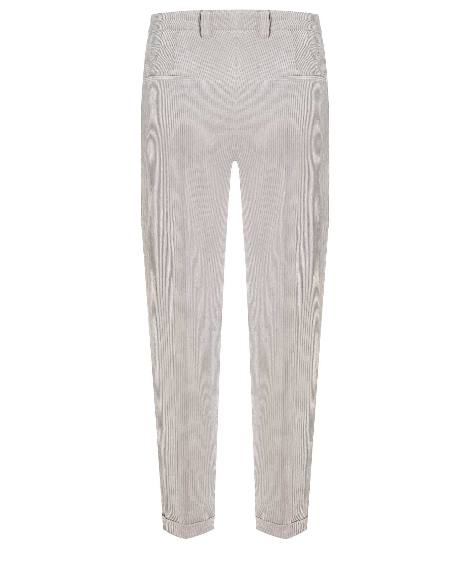 Cambio supersofte Cordhose im Modell Krystal