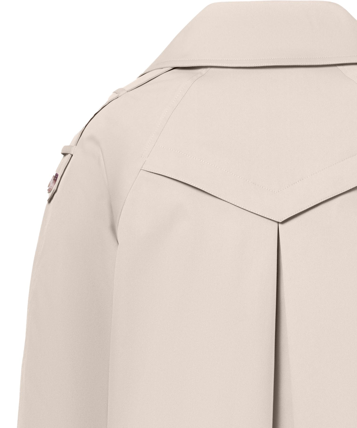 Beaumont Trench Jacke Gracy