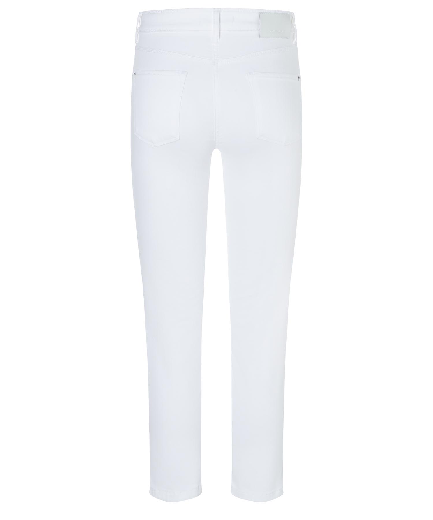 Cambio Jeans Piper short in weiss