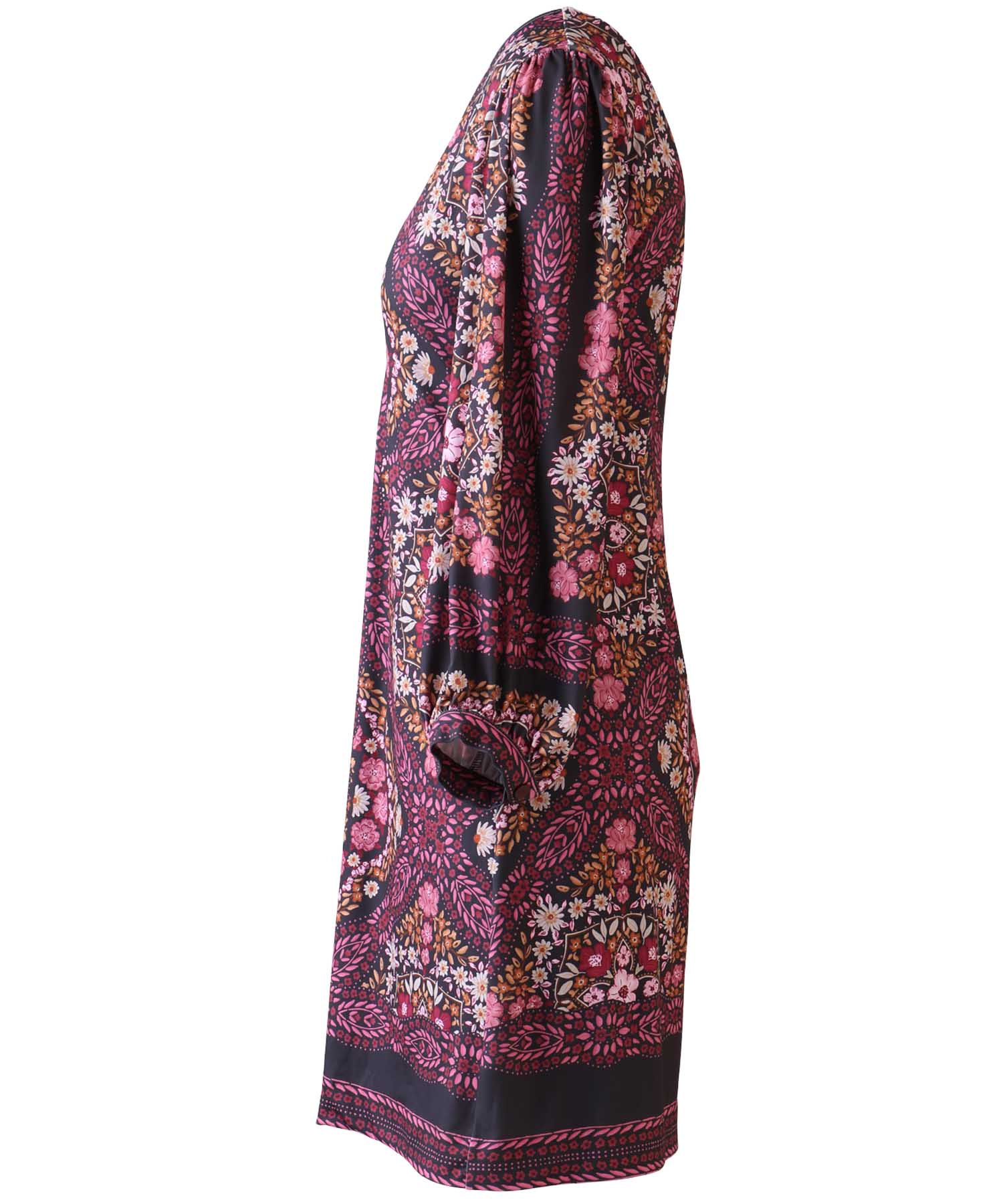 Hale Bob - Kleid Malayah | Wine