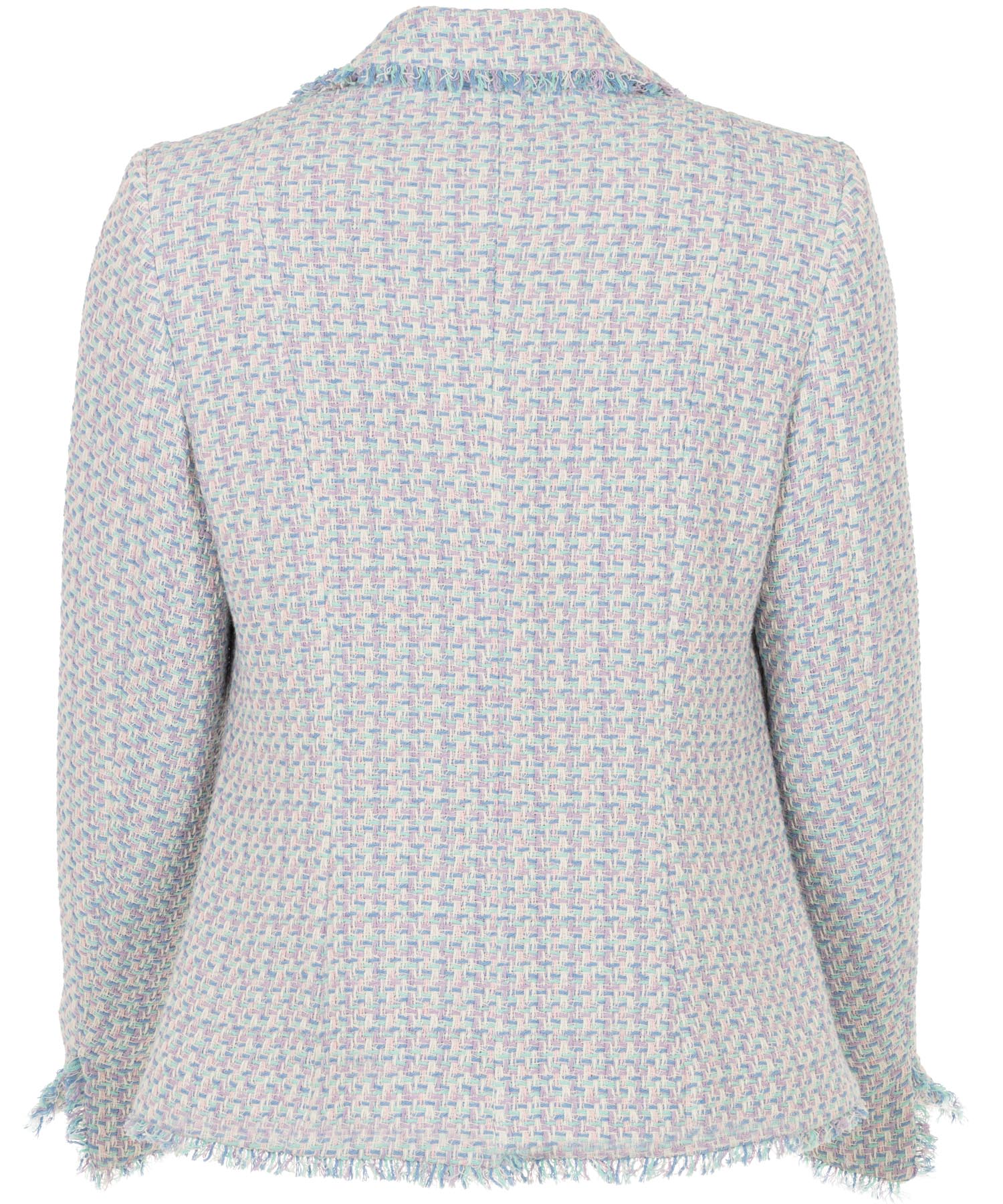 Maiden Lane Blazer Georgie in blue