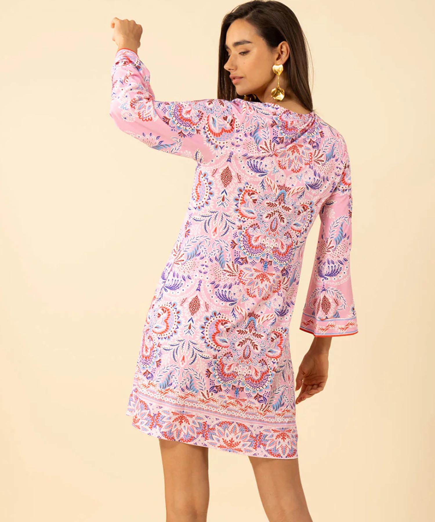 Hale Bob Kleid Aila in Reisequalität