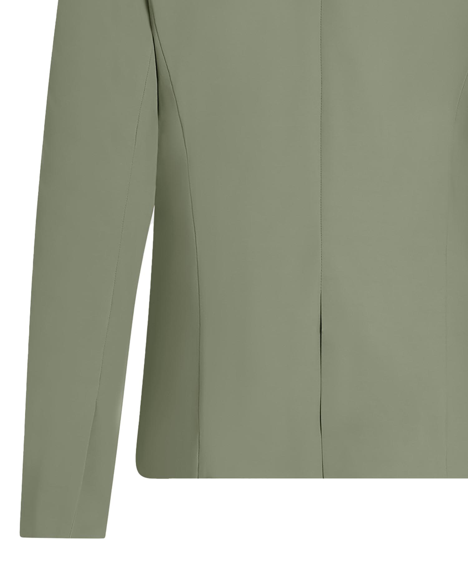 Penn and Ink Blazer in salbei aus Reisequalität