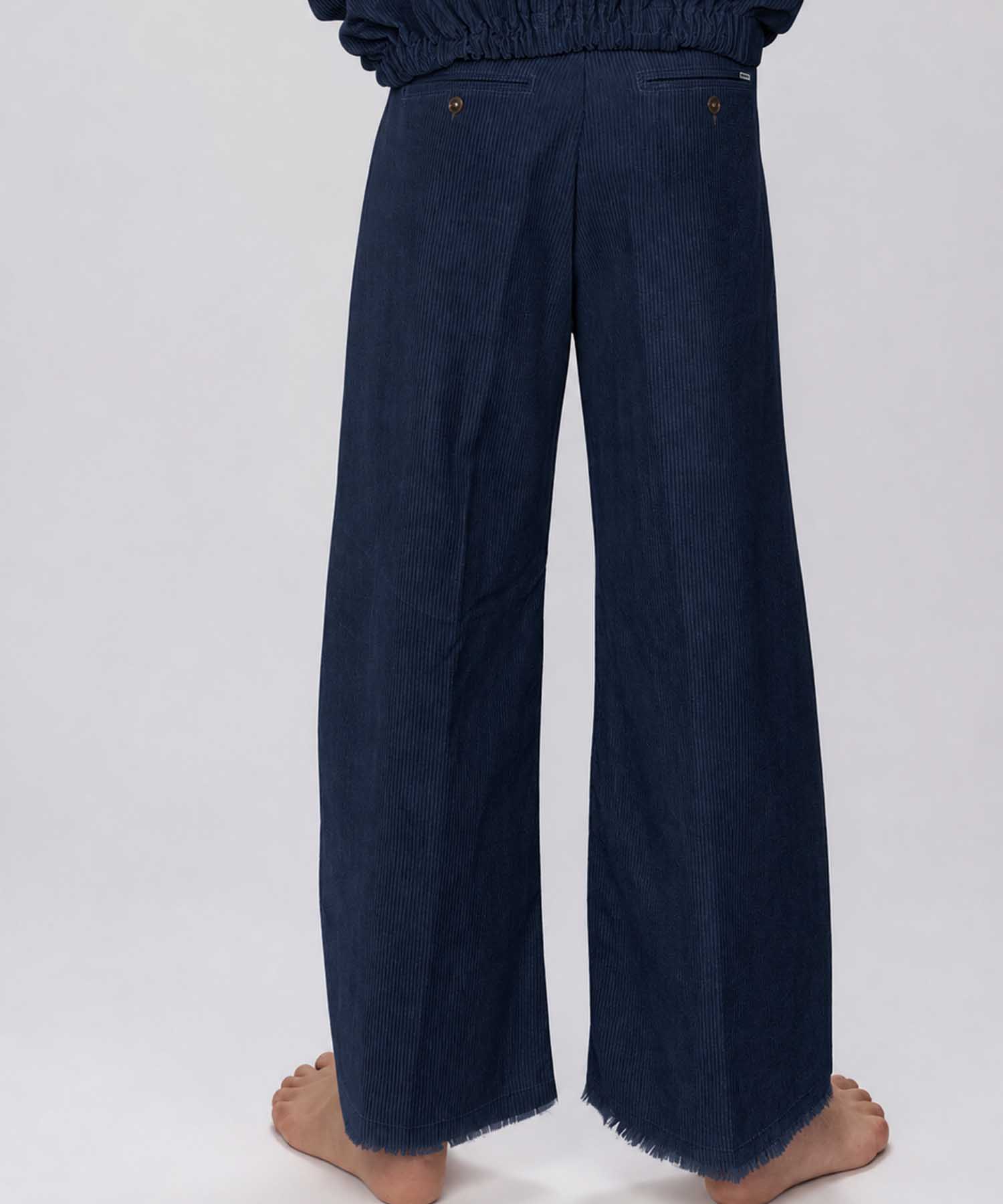 Narli Collection Cordhose in lässig weiter Passform