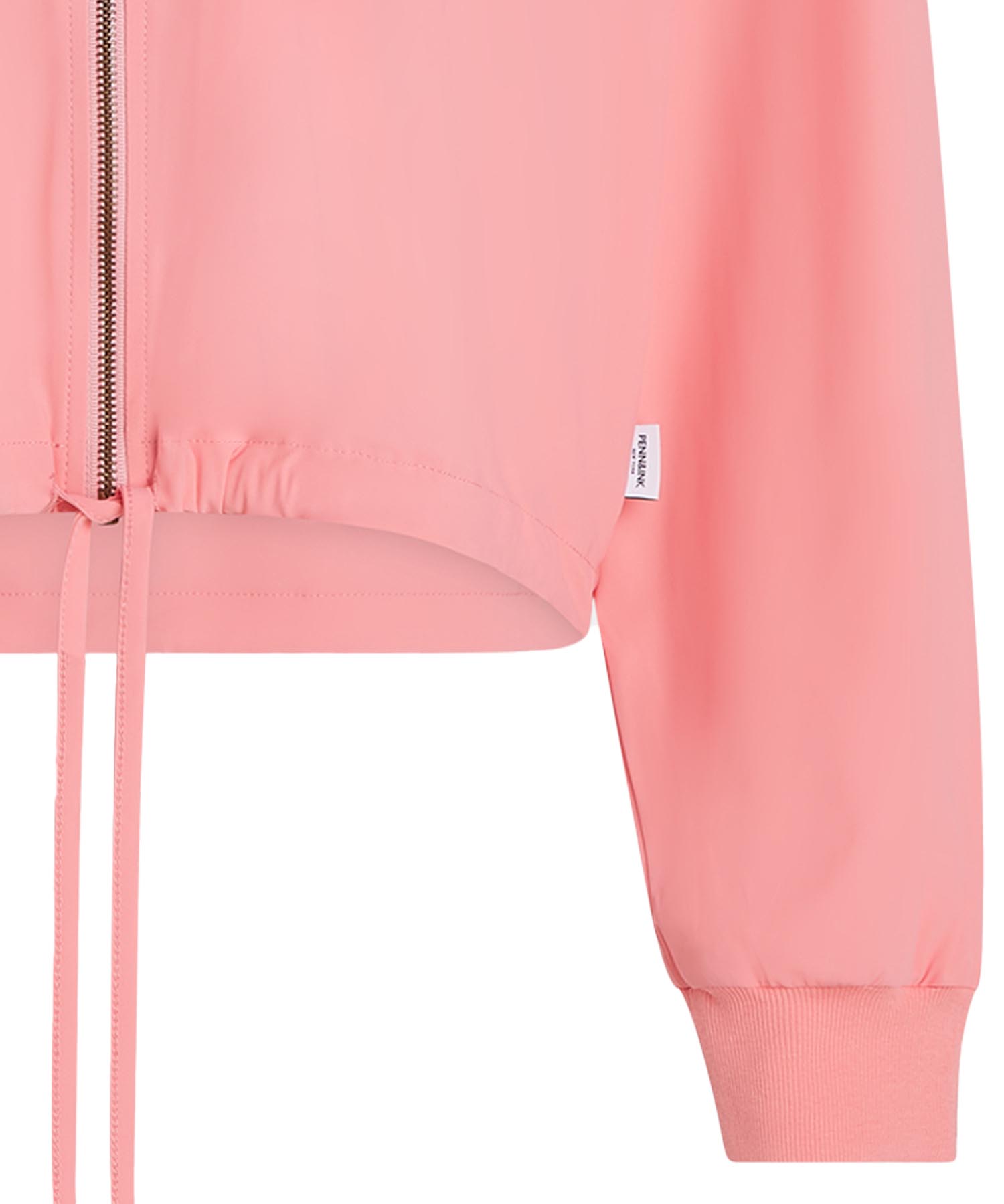 Penn and Ink leichte Jacke mit Kapuze aus Reisequalität