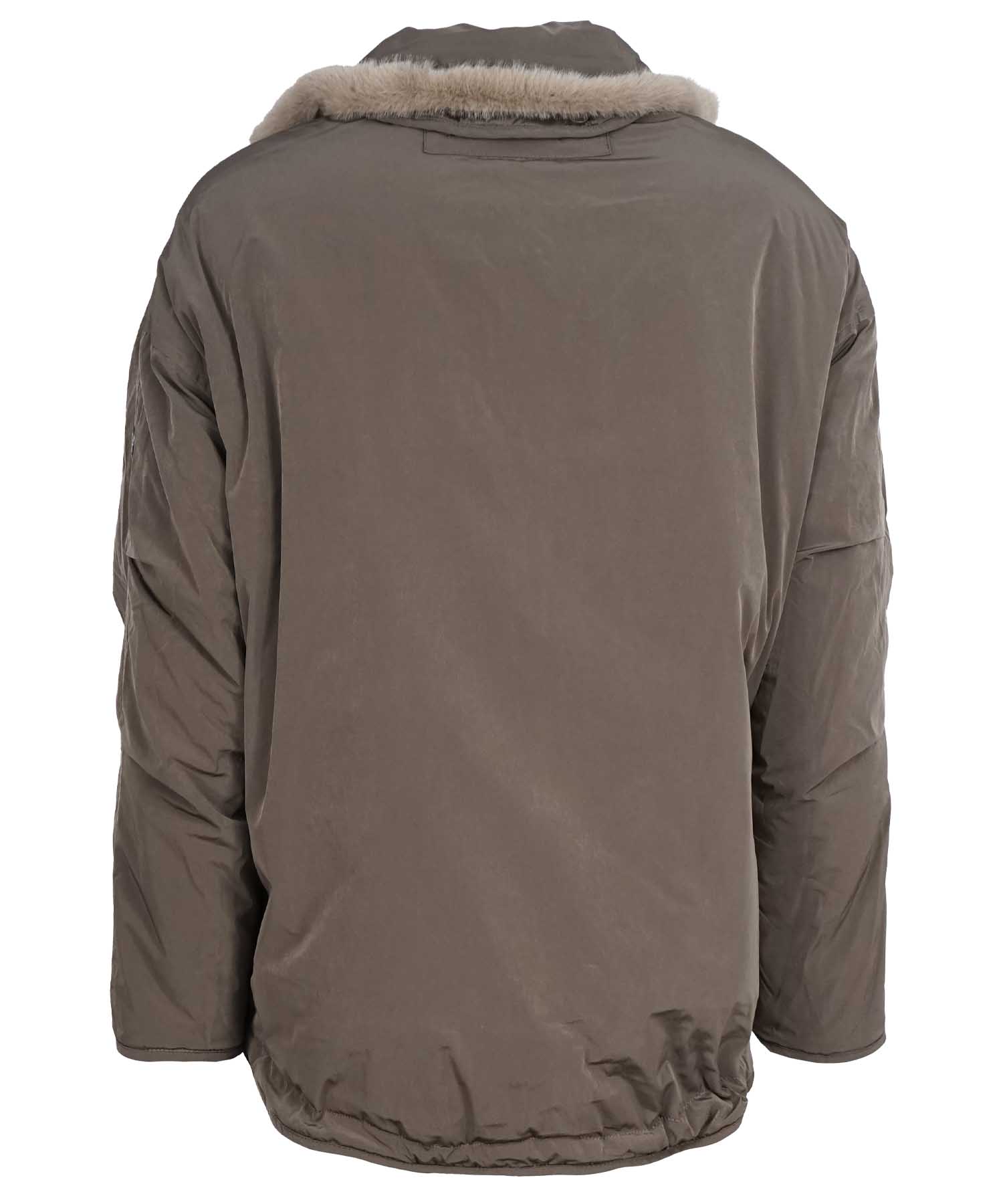 Blonde No. 8 Wendejacke Moore in Dark Taupe