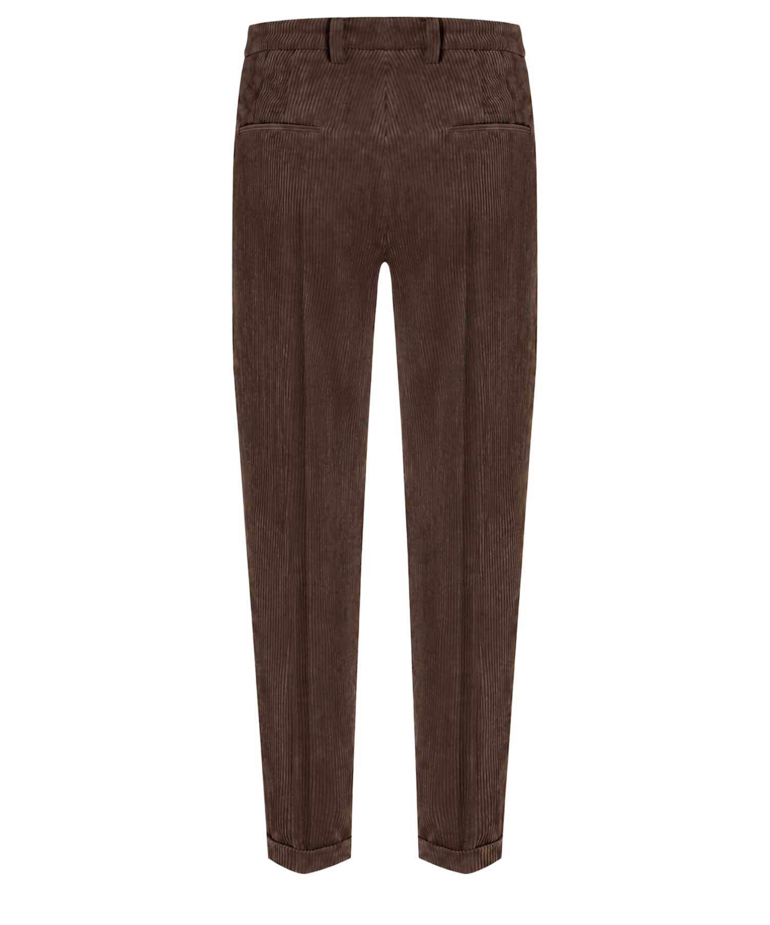 Cambio supersofte Cordhose im Modell Krystal