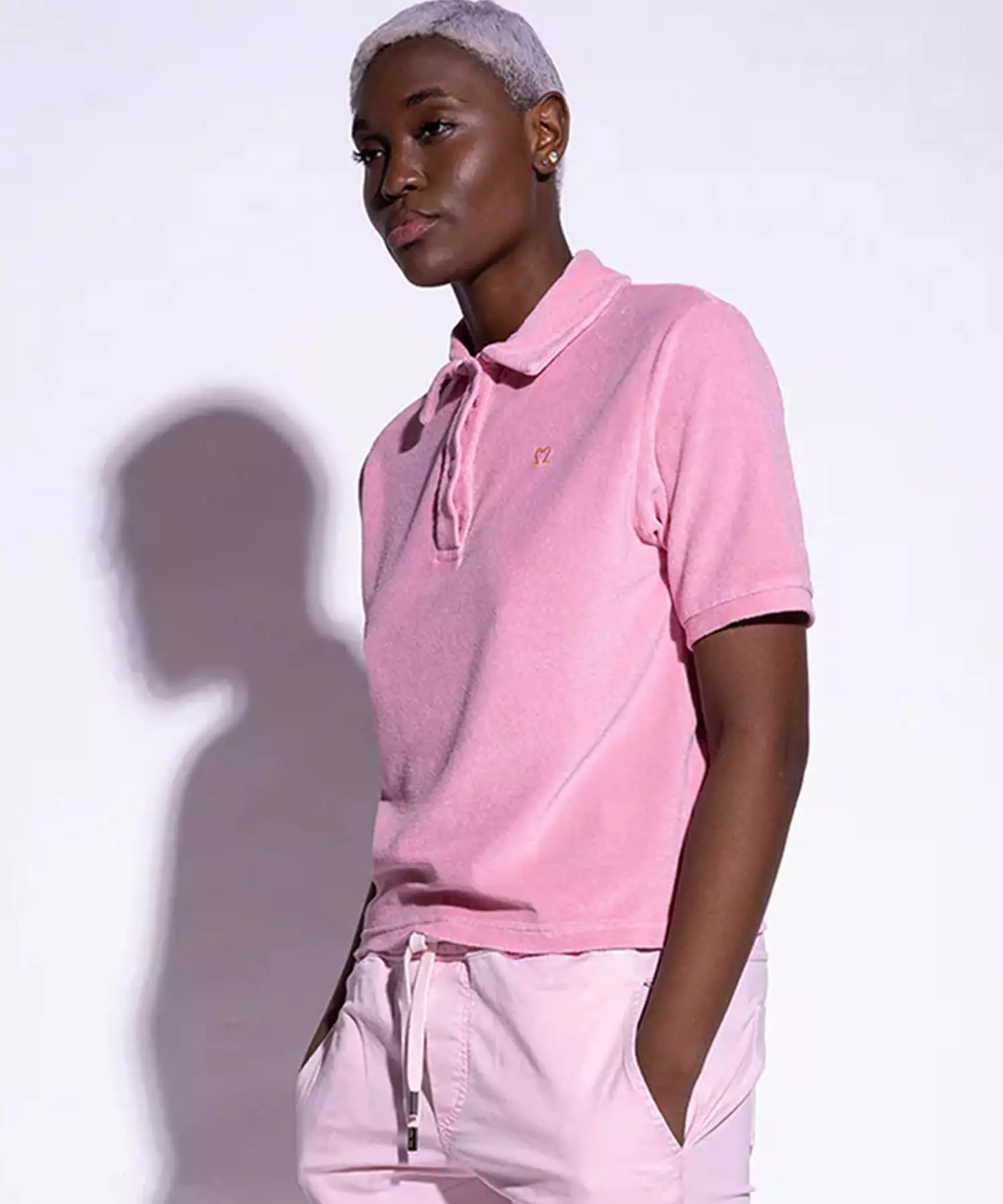 You Too Poloshirt Emma aus Frottier