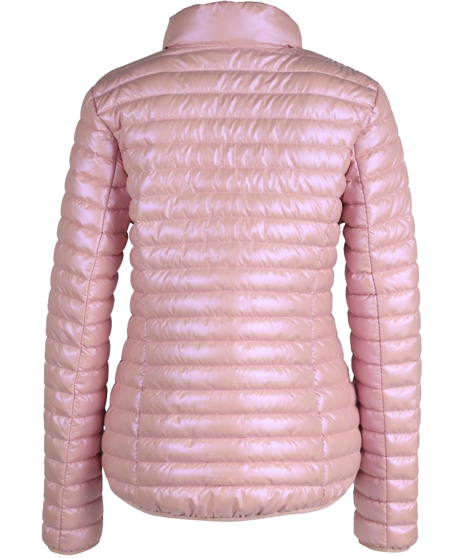 Fuchs Schmitt vegane Steppjacke mit Stehkragen