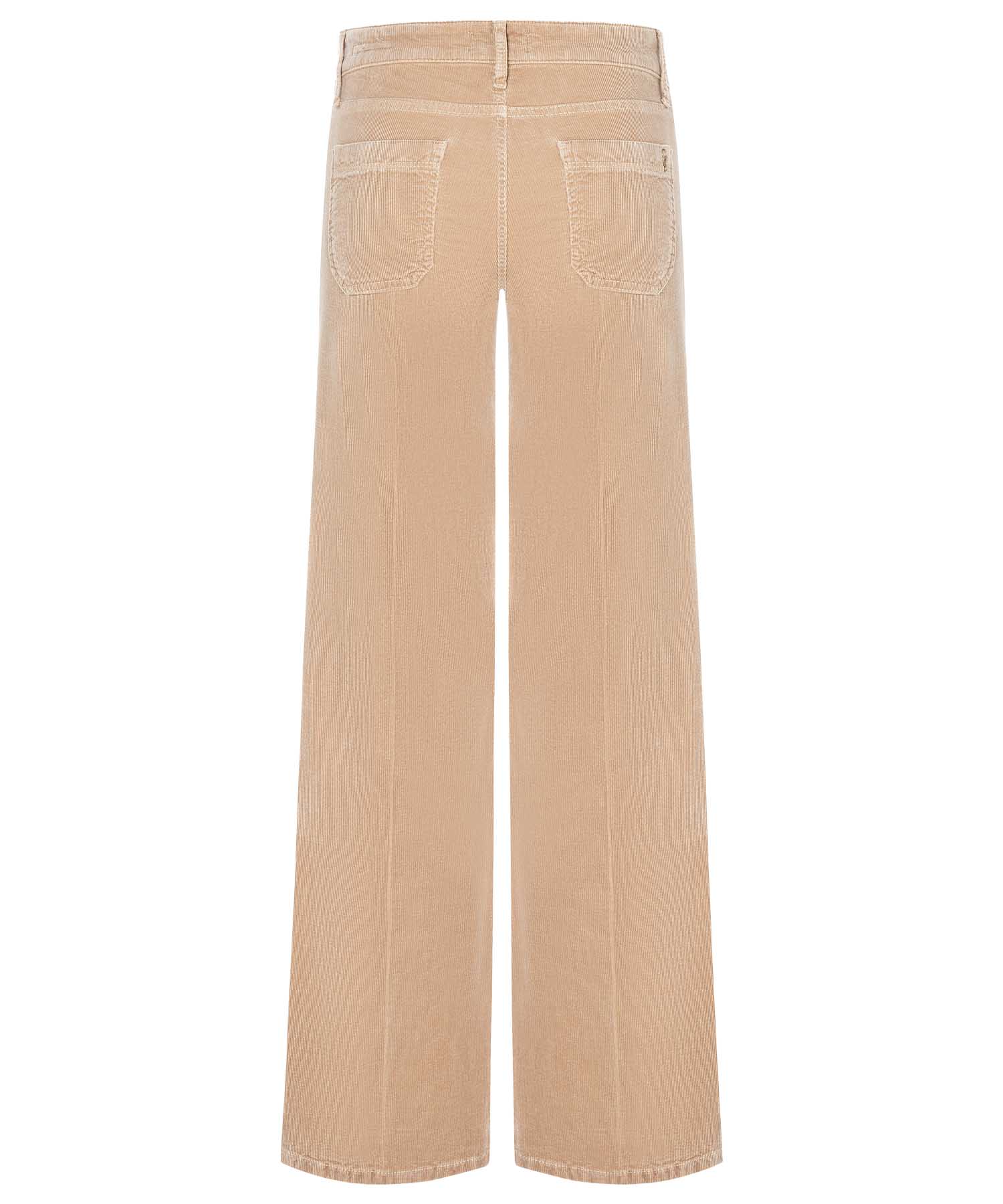 Cambio Cordhose Tess – edler Feincord trifft auf modernen Schnitt