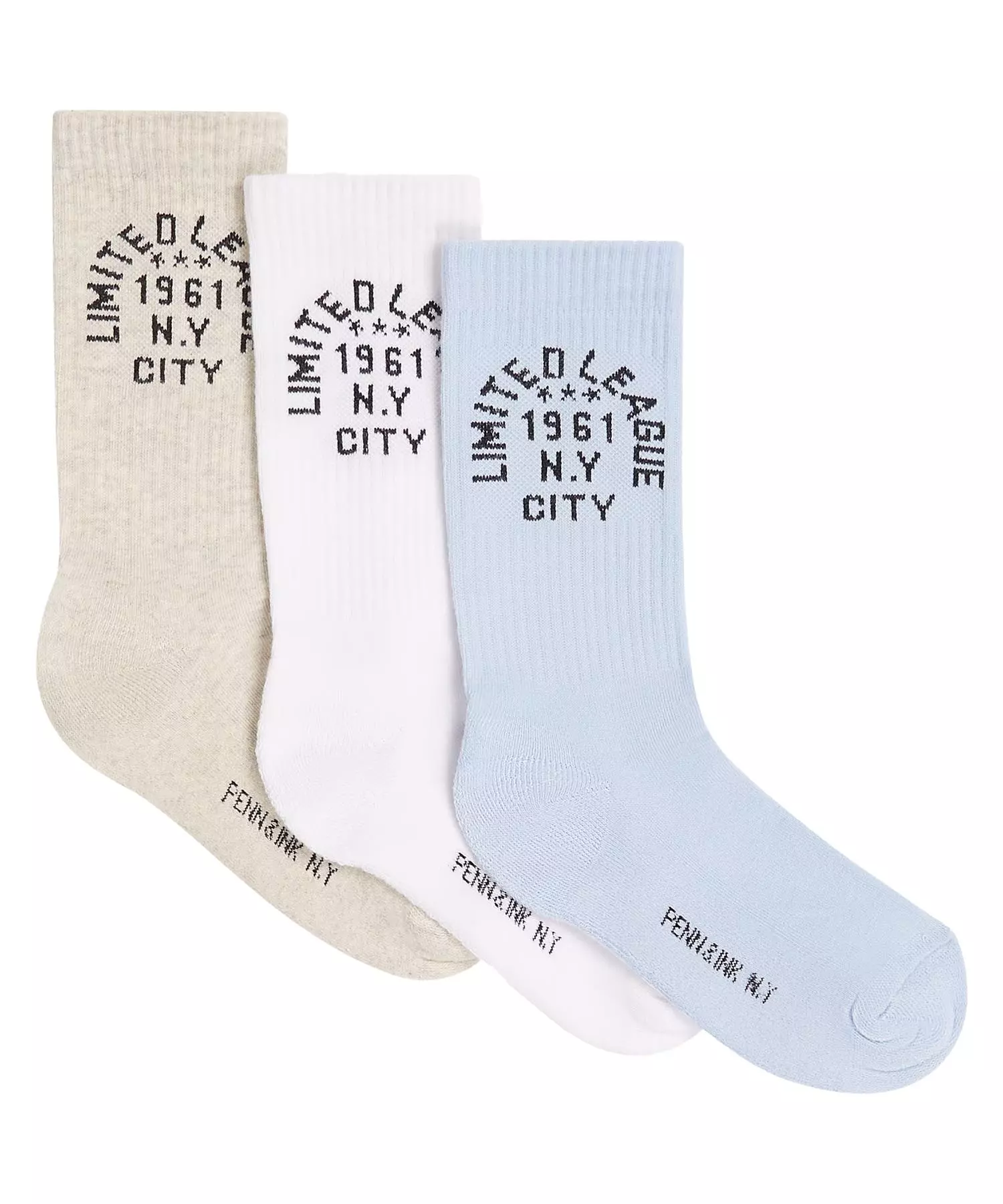 Penn and Ink Strümpfe im 3er Pack