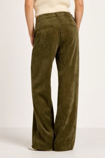 Cambio Cordhose Amelie Wide Fit Long | Modehaus Wörmann