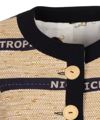 Blazer Averly long von Maiden Lane