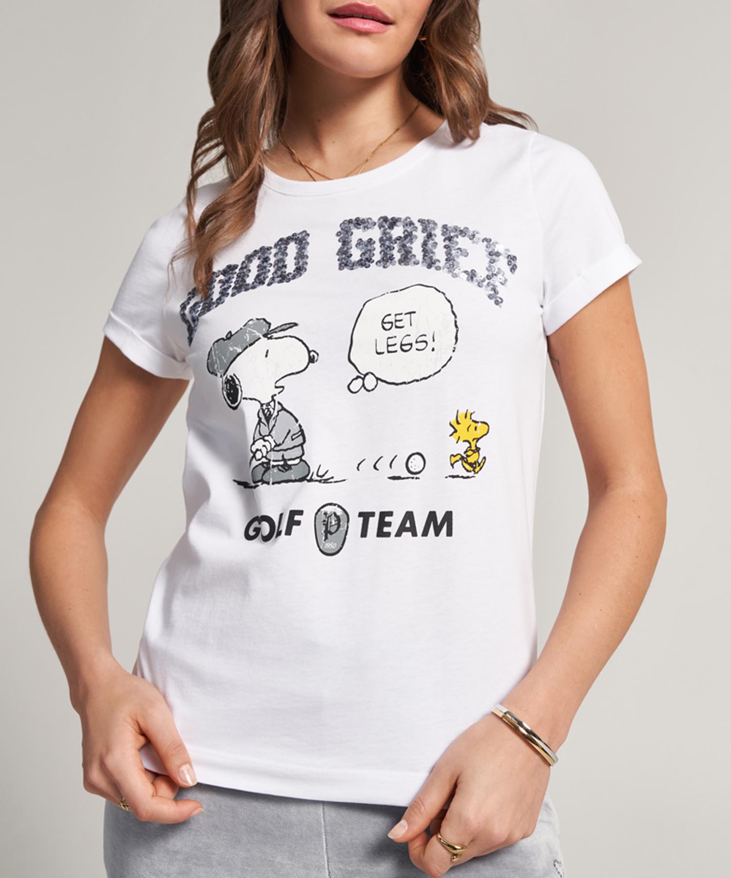Princess goes Hollywood Shirt Snoopy GOOD GRIEF GOLF