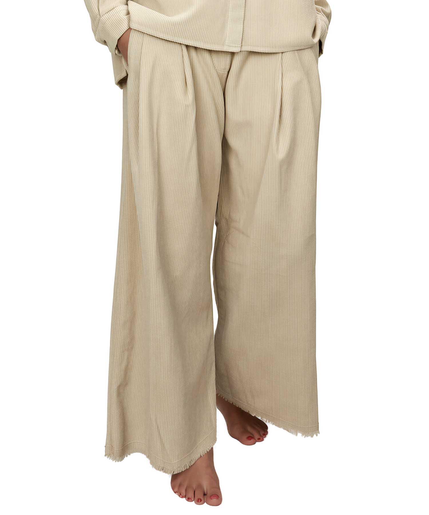 Narli Collection Cordhose in lässig weiter Passform