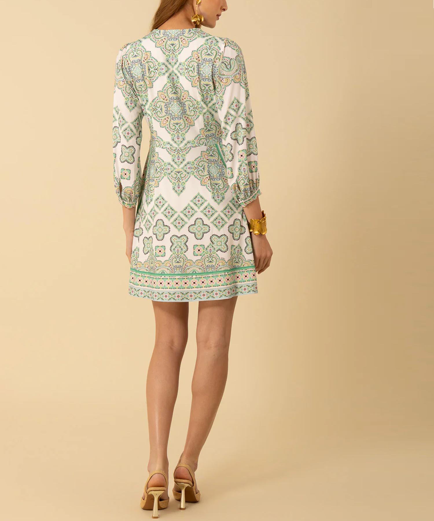 Hale Bob Kleid Sevyn in mint