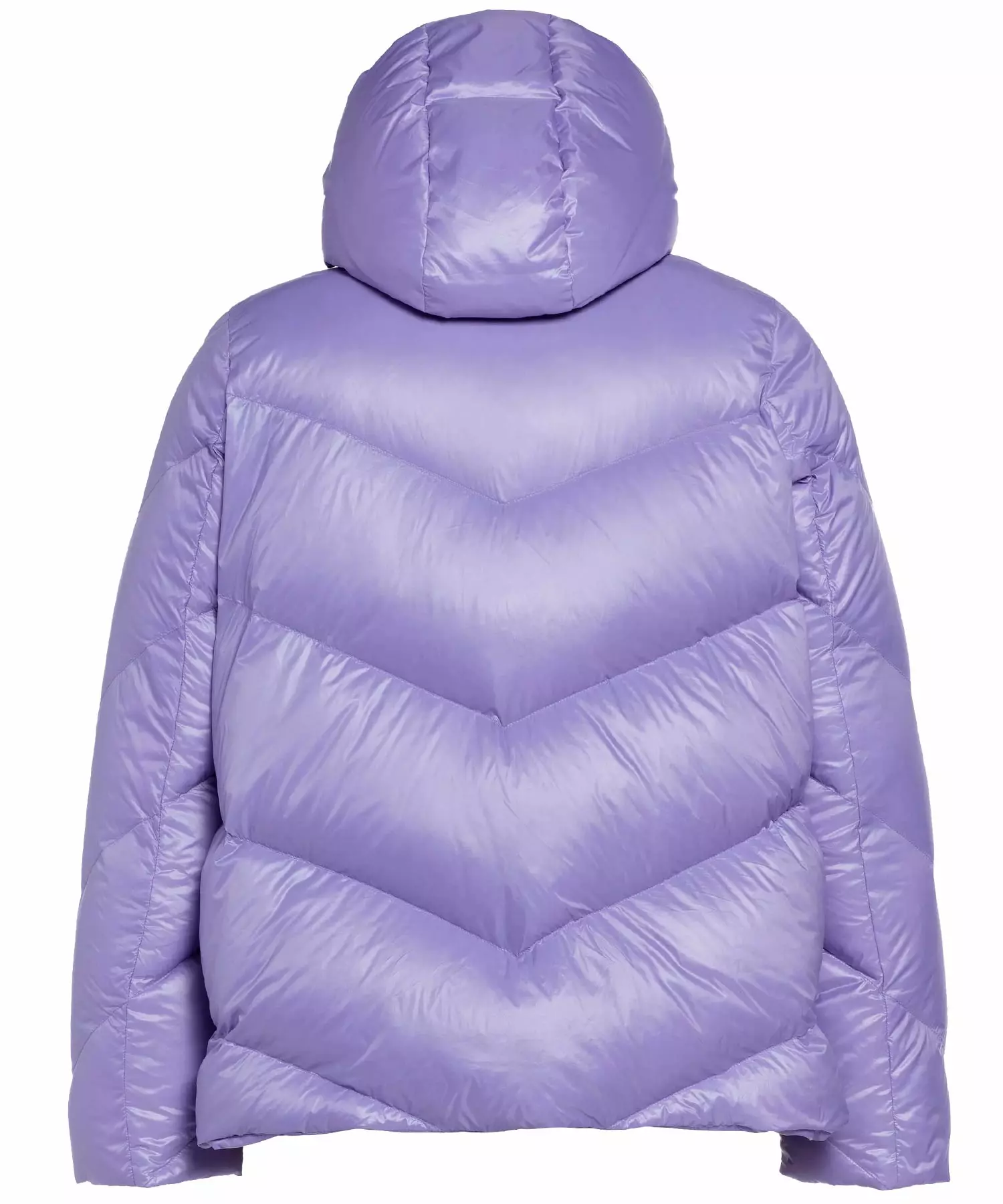 Beaumont Jacke Karlie im Puffer Stil in purple