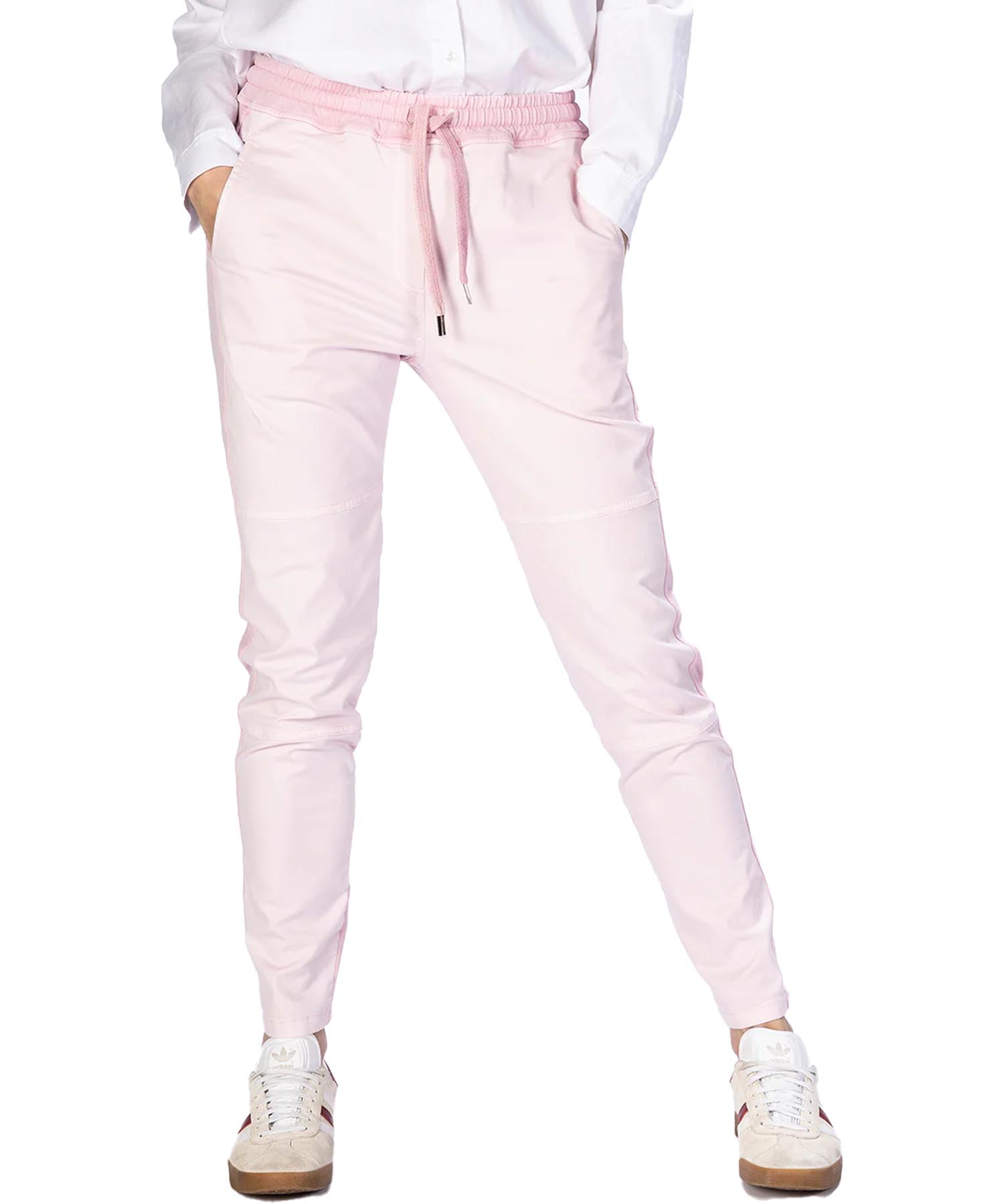 Hose You Two im Materialmix im vintage-look