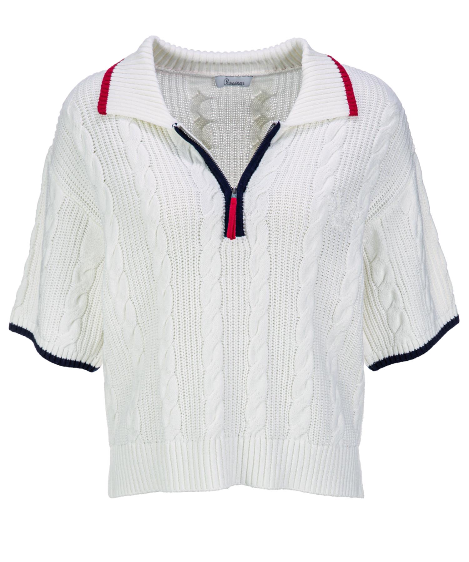 Princess goes Hollywood Pullover mit Polokragen