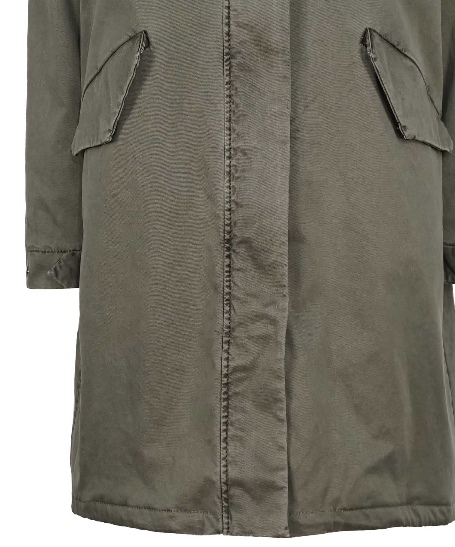 Blonde No. 8 Parka Emma in khaki