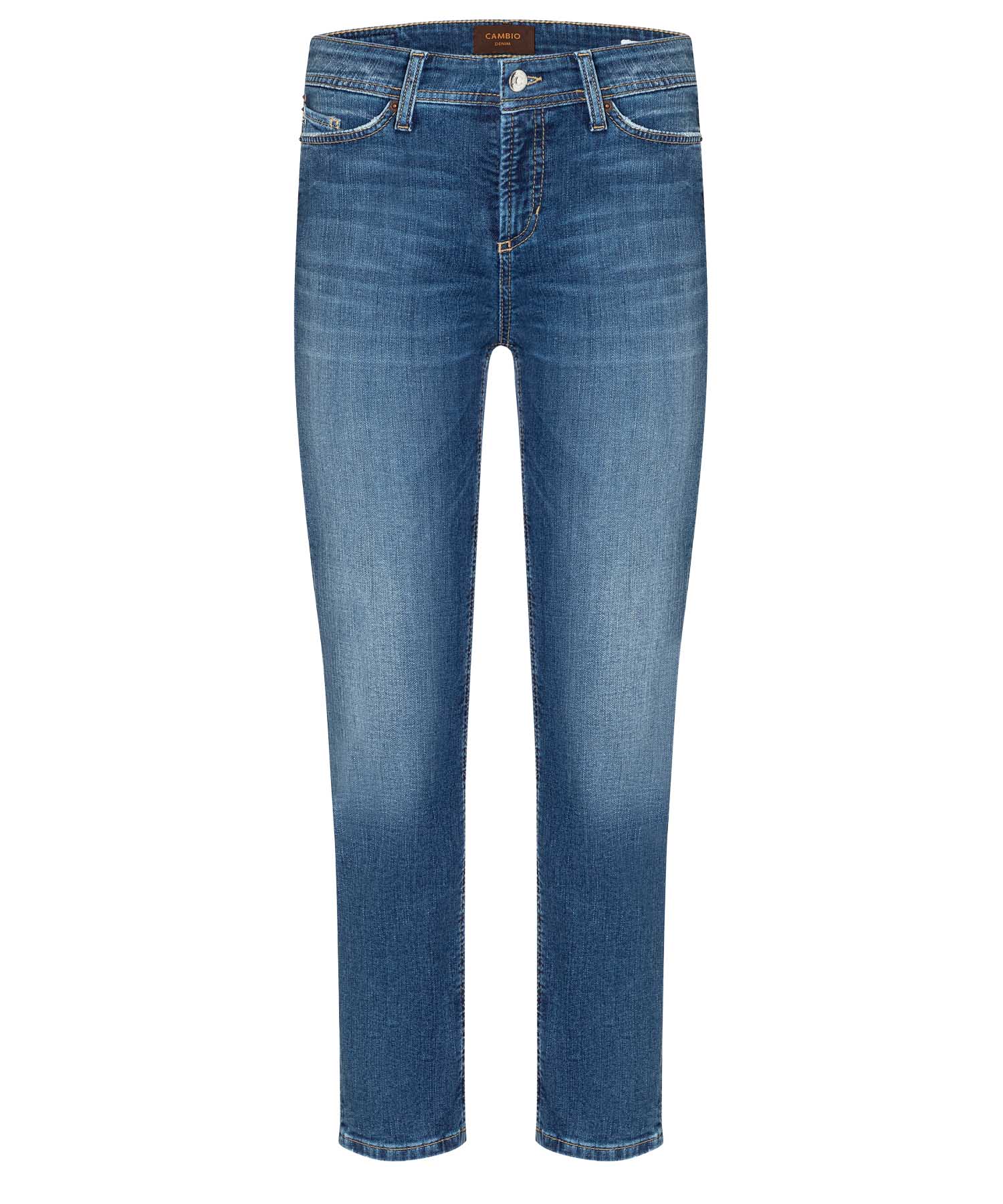 Cambio Jeans Piper Cropped  | Mid Used | 29 Inch