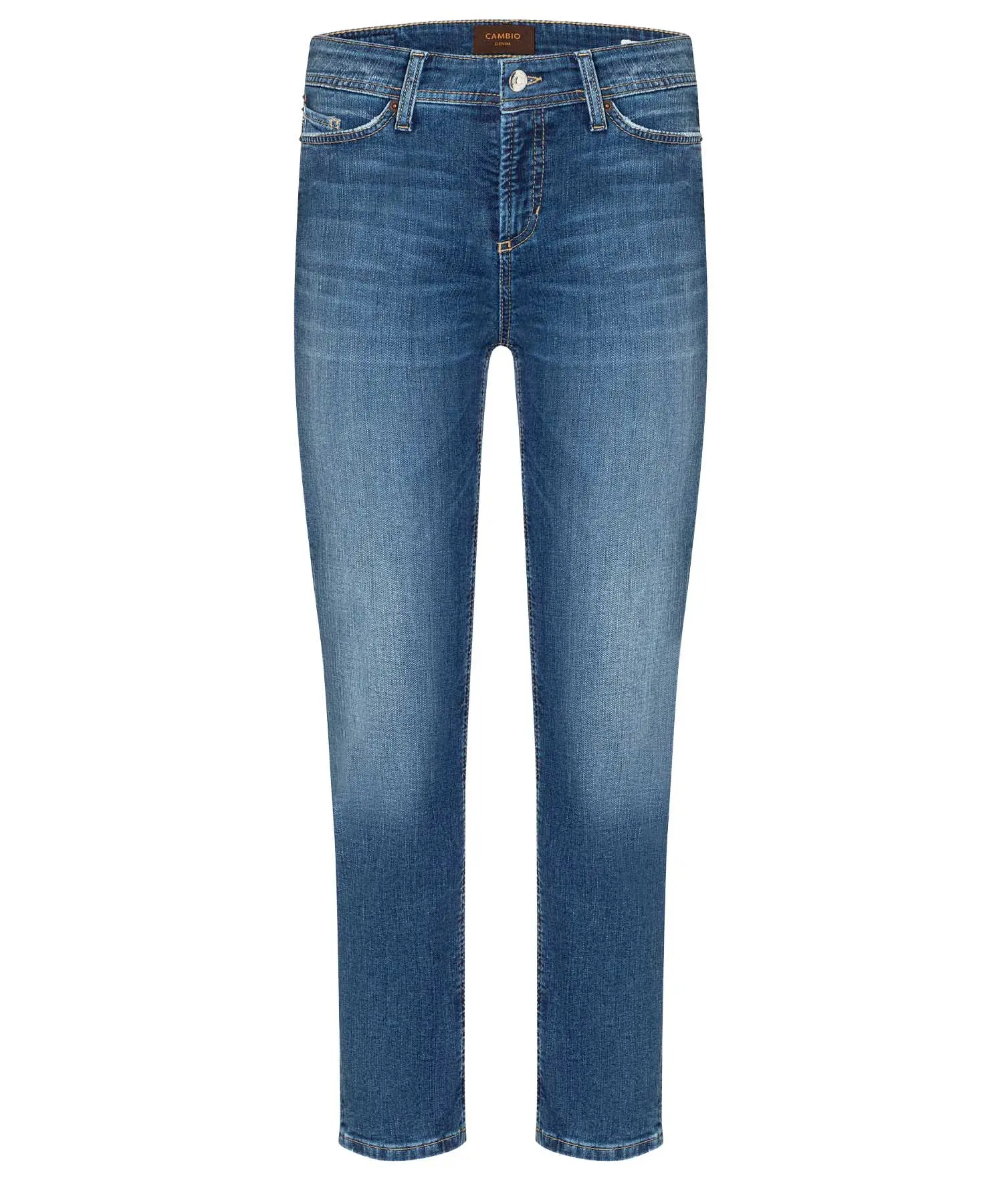 Cambio Jeans Piper Cropped  | Mid Used | 29 Inch