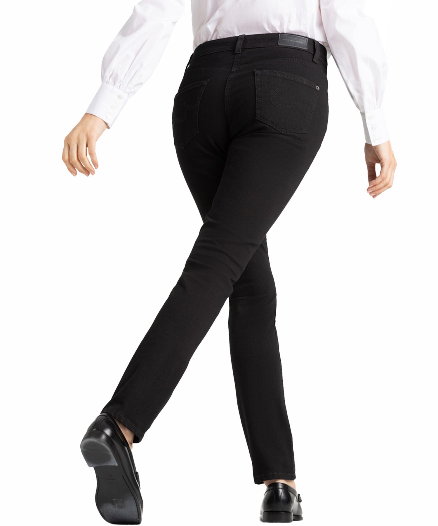 Cambio Jeans Parla | Slim Fit Jeans in schwarz für stilvolle Looks Cambio Jeans Parla | Slim Fit Jeans in schwarz für stilvolle Looks