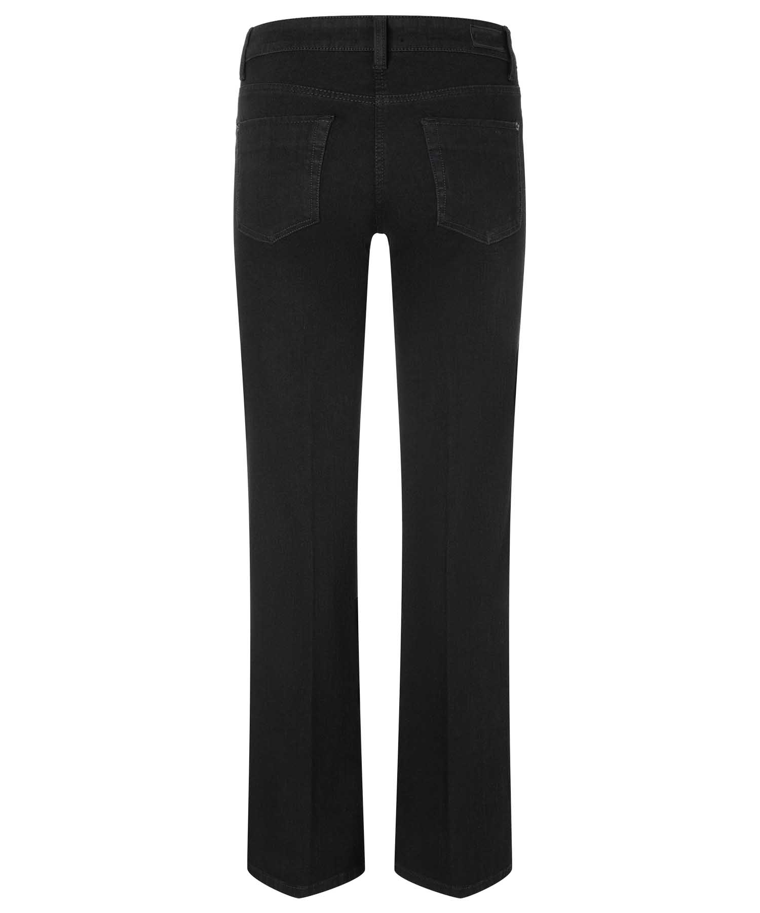 Cambio Jeans Paris Flared  | Schwarz