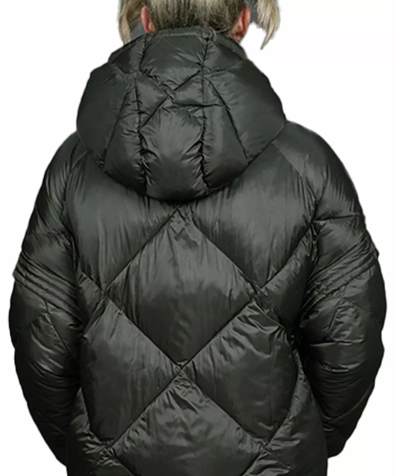 Como No. 1 Mantel mit abnehmbaren Ärmeln