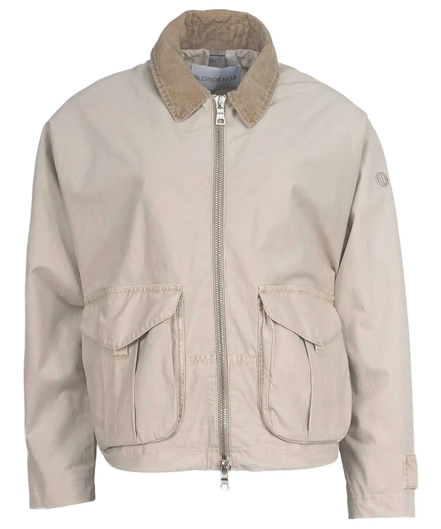 Blonde No. 8 Jacke „Indal C“ – Lässiger Stil mit authentischem Charakter