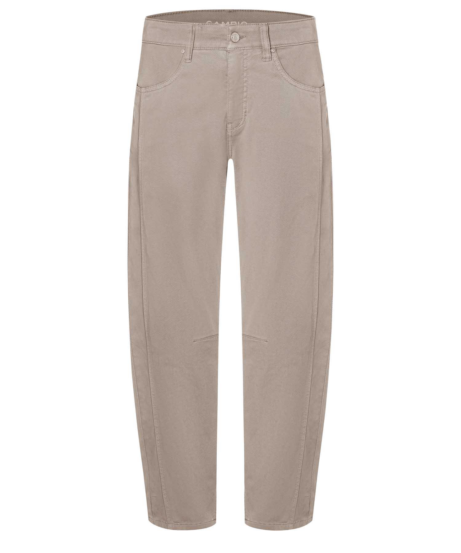 Cambio Jeans Elia O-Shape Cropped