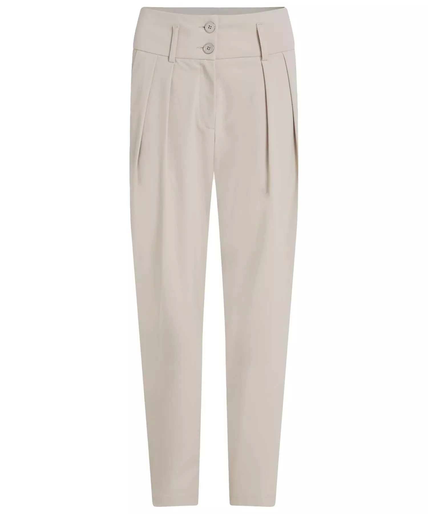 Penn and Ink Hose mit Bundfalten in Reisequalität