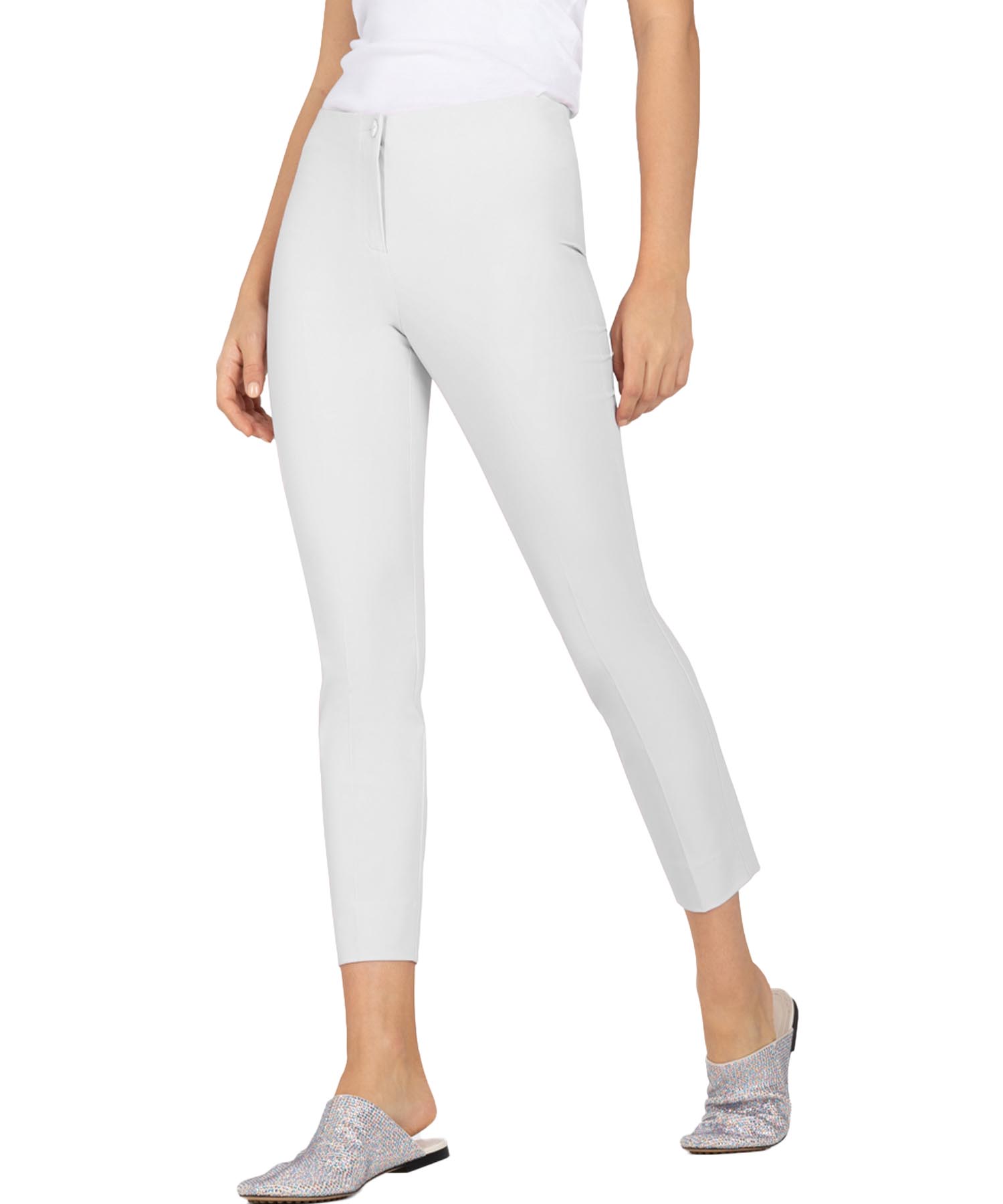 Cambio Hose Ros in 7/8-Länge aus Technostretch